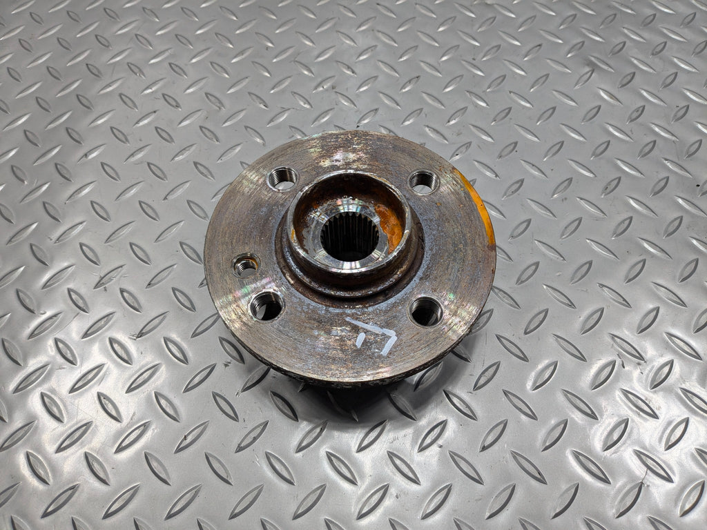 09 - 10 OEM MINI COOPER CONVERTIBLE FRONT RIGHT PASSENGER SIDE WHEEL BEARING HUB