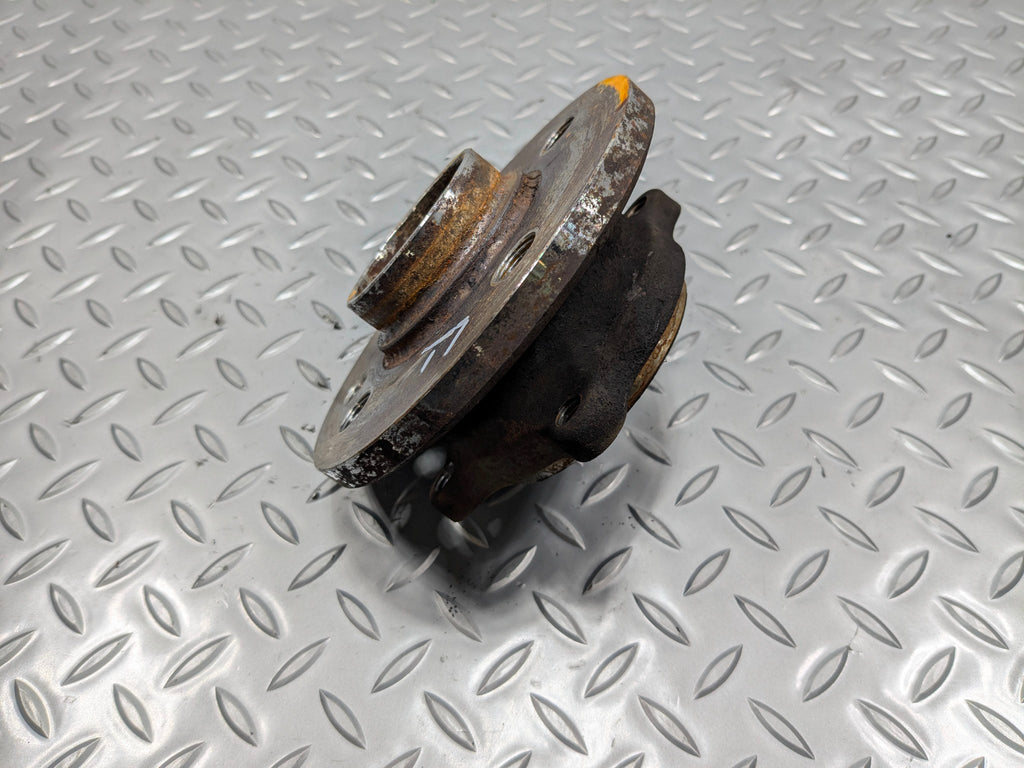 09 - 10 OEM MINI COOPER CONVERTIBLE FRONT RIGHT PASSENGER SIDE WHEEL BEARING HUB