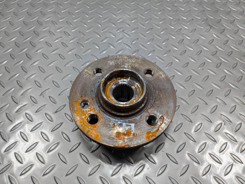 2009 - 2010 OEM MINI COOPER CONVERTIBLE FRONT LEFT DRIVER SIDE WHEEL BEARING HUB