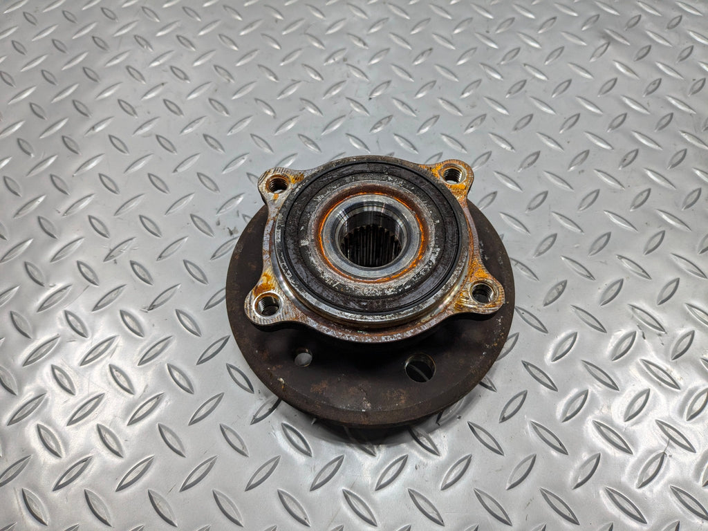 2009 - 2010 OEM MINI COOPER CONVERTIBLE FRONT LEFT DRIVER SIDE WHEEL BEARING HUB