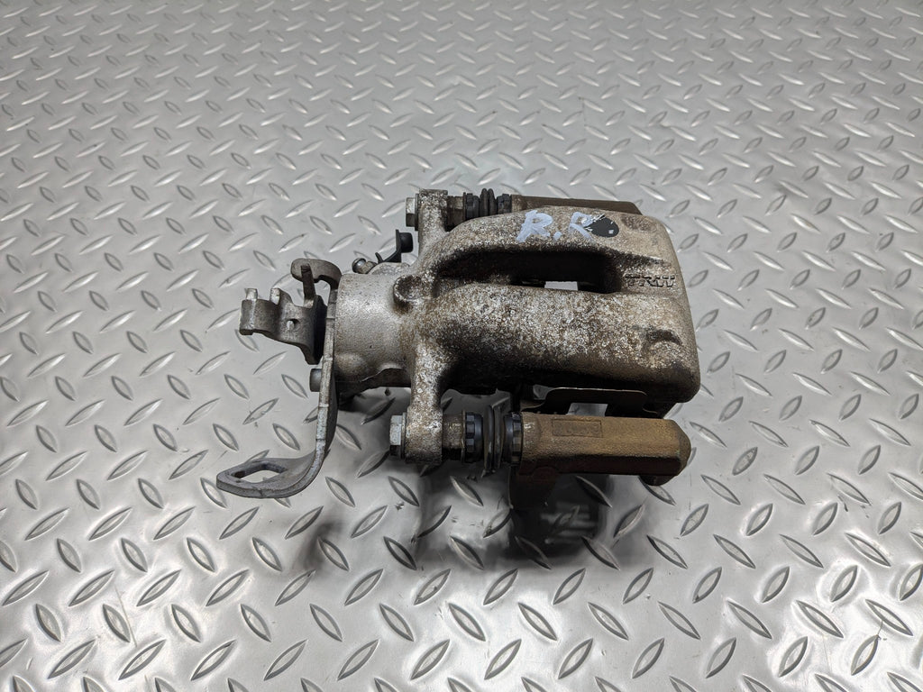 2009 - 2010 OEM MINI COOPER CONVERTIBLE REAR RIGHT PASSENGER SIDE BRAKE CALIPER
