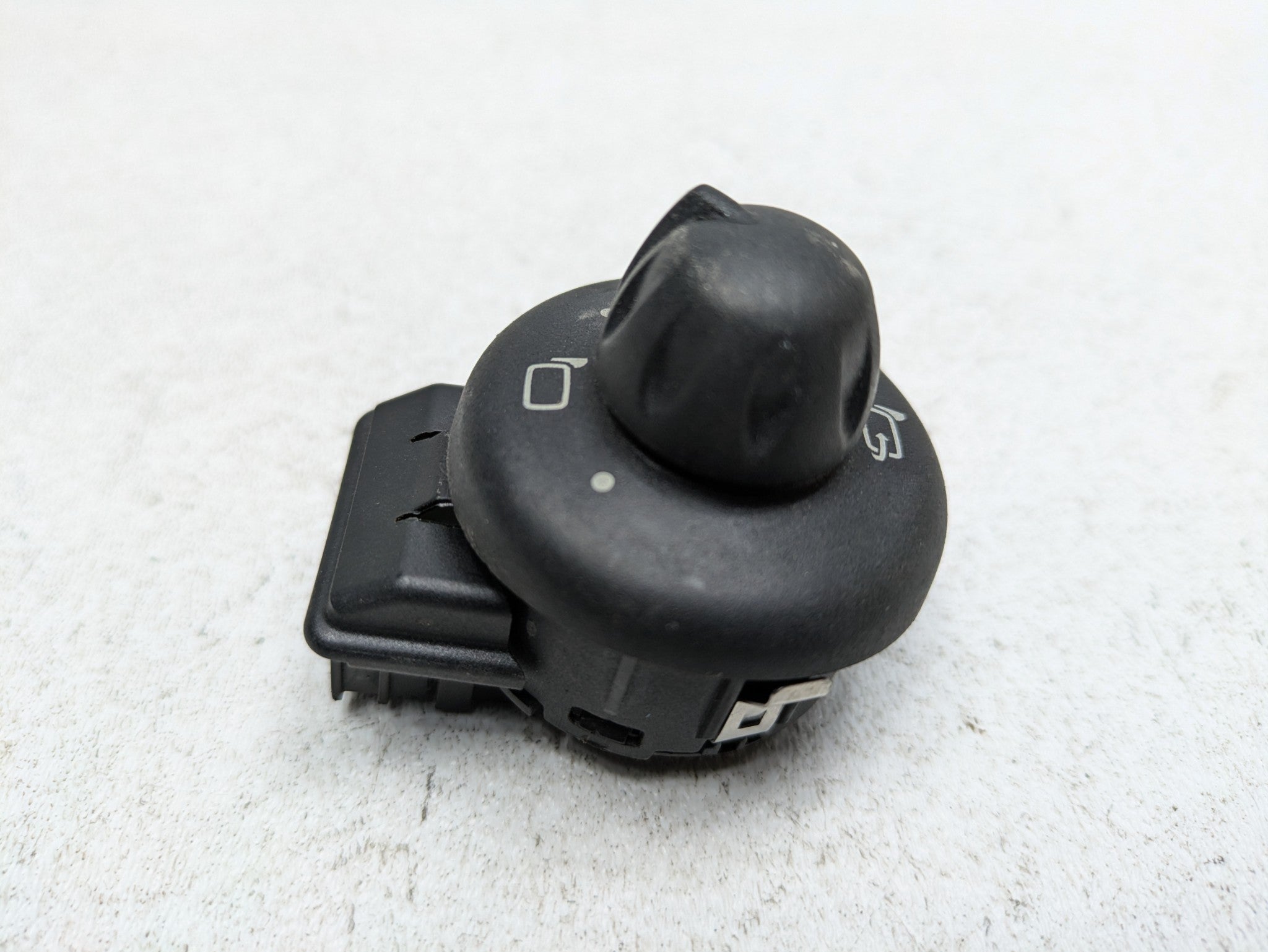 09 - 10 OEM MINI COOPER CONVERTIBLE SIDE VIEW POWER FOLDING ADJUST MIRROR SWITCH