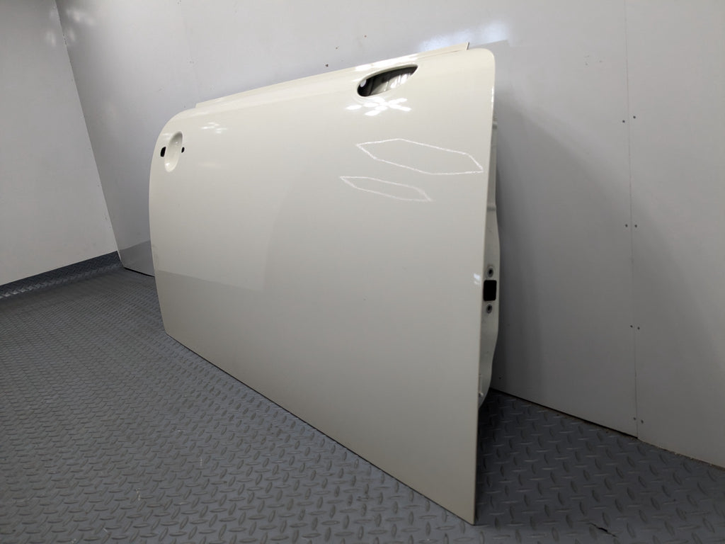 2009 - 2010 OEM MINI COOPER CONVERTIBLE FRONT RIGHT SIDE DOOR SHELL PANEL