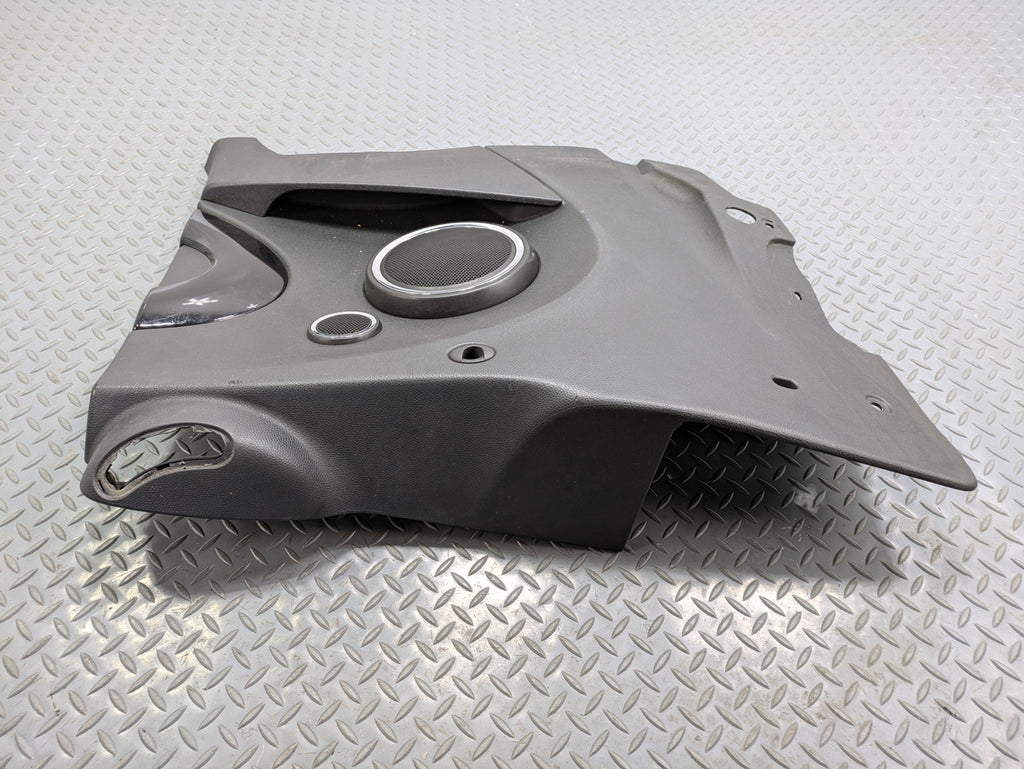 2009 - 2010 OEM MINI COOPER CONVERTIBLE REAR LEFT SIDE QUARTER DOOR TRIM PANEL