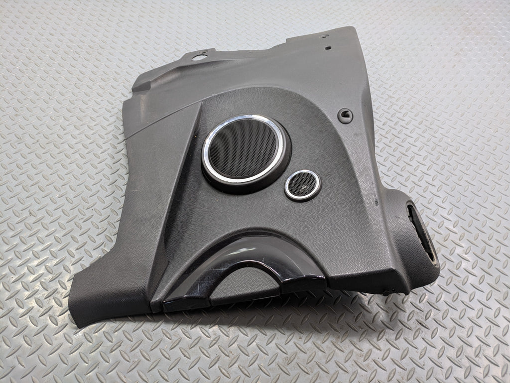 2009 - 2010 OEM MINI COOPER CONVERTIBLE REAR LEFT SIDE QUARTER DOOR TRIM PANEL