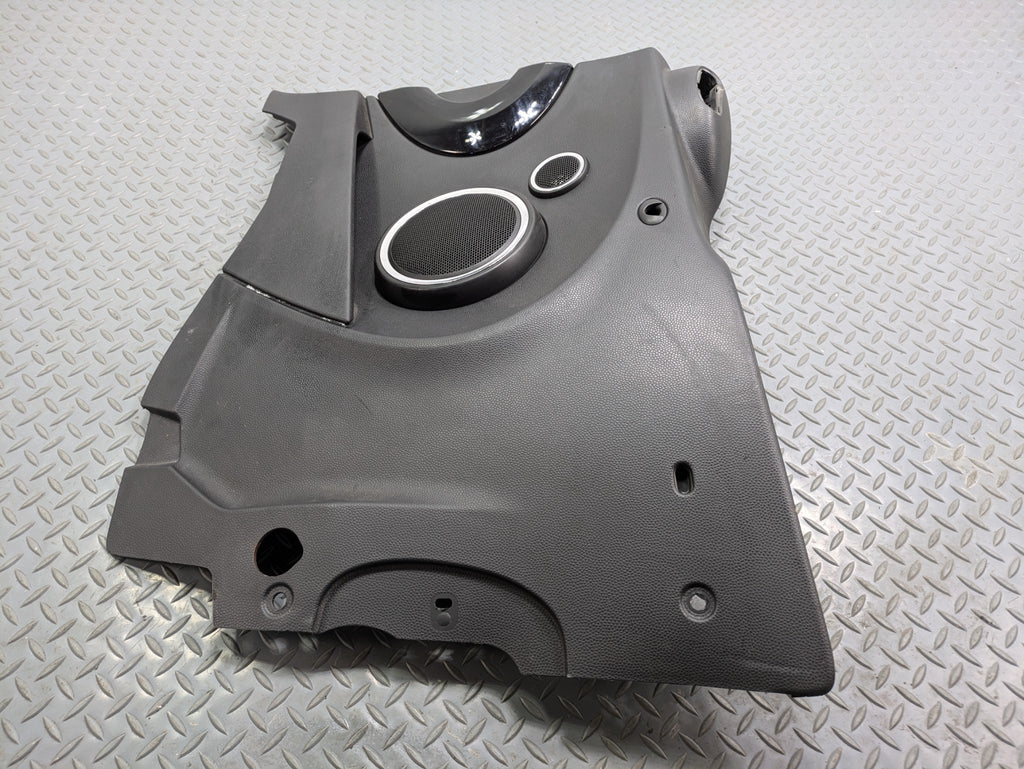 2009 - 2010 OEM MINI COOPER CONVERTIBLE REAR RIGHT SIDE QUARTER DOOR TRIM PANEL