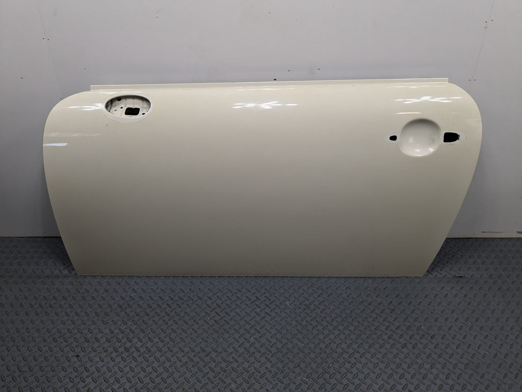 2009 - 2010 OEM MINI COOPER CONVERTIBLE FRONT LEFT SIDE DOOR SHELL PANEL