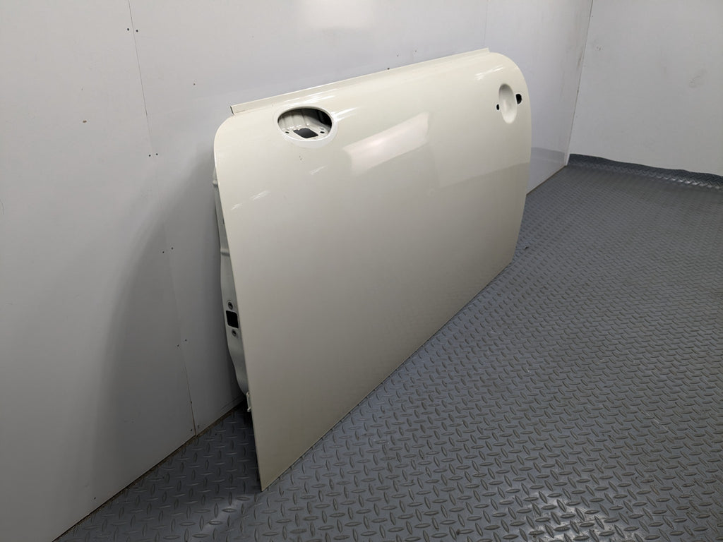 2009 - 2010 OEM MINI COOPER CONVERTIBLE FRONT LEFT SIDE DOOR SHELL PANEL