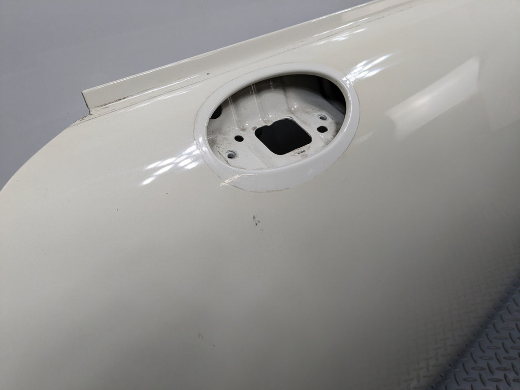 2009 - 2010 OEM MINI COOPER CONVERTIBLE FRONT LEFT SIDE DOOR SHELL PANEL