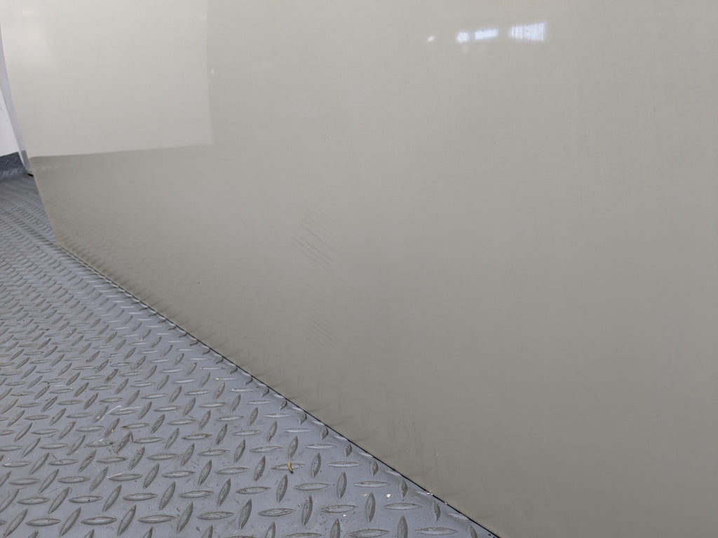 2009 - 2010 OEM MINI COOPER CONVERTIBLE FRONT LEFT SIDE DOOR SHELL PANEL