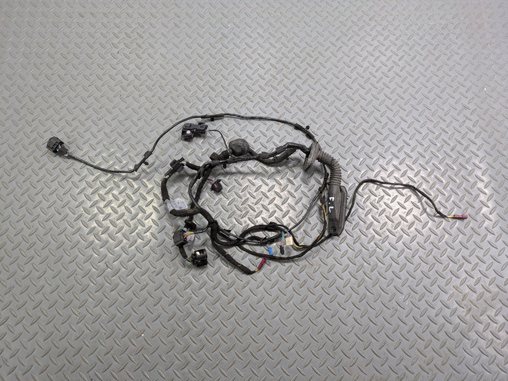 2009 - 2010 OEM MINI COOPER CONVERTIBLE FRONT LEFT DRIVER SIDE DOOR WIRE HARNESS