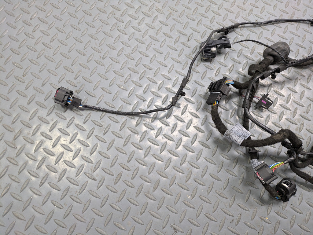 2009 - 2010 OEM MINI COOPER CONVERTIBLE FRONT LEFT DRIVER SIDE DOOR WIRE HARNESS