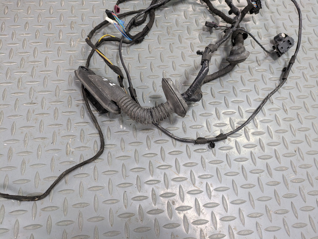 2009 - 2010 OEM MINI COOPER CONVERTIBLE FRONT LEFT DRIVER SIDE DOOR WIRE HARNESS