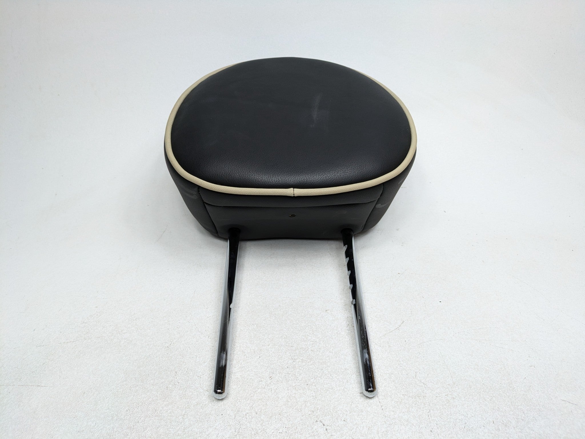 2009 - 2010 OEM MINI COOPER CONVERTIBLE FRONT LEFT DRIVER SIDE HEADREST BLACK