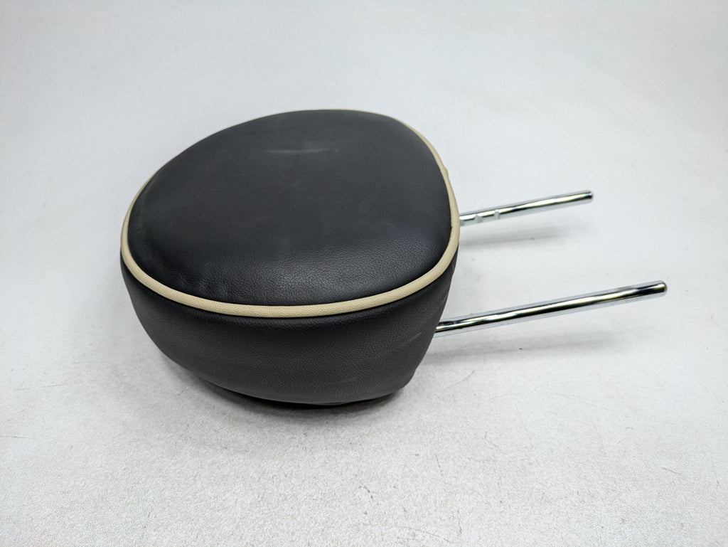 2009 - 2010 OEM MINI COOPER CONVERTIBLE FRONT LEFT DRIVER SIDE HEADREST BLACK