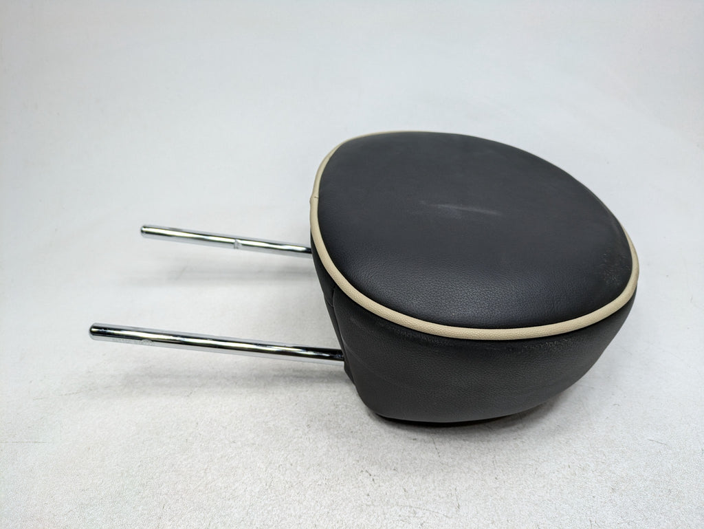 2009 - 2010 OEM MINI COOPER CONVERTIBLE FRONT LEFT DRIVER SIDE HEADREST BLACK