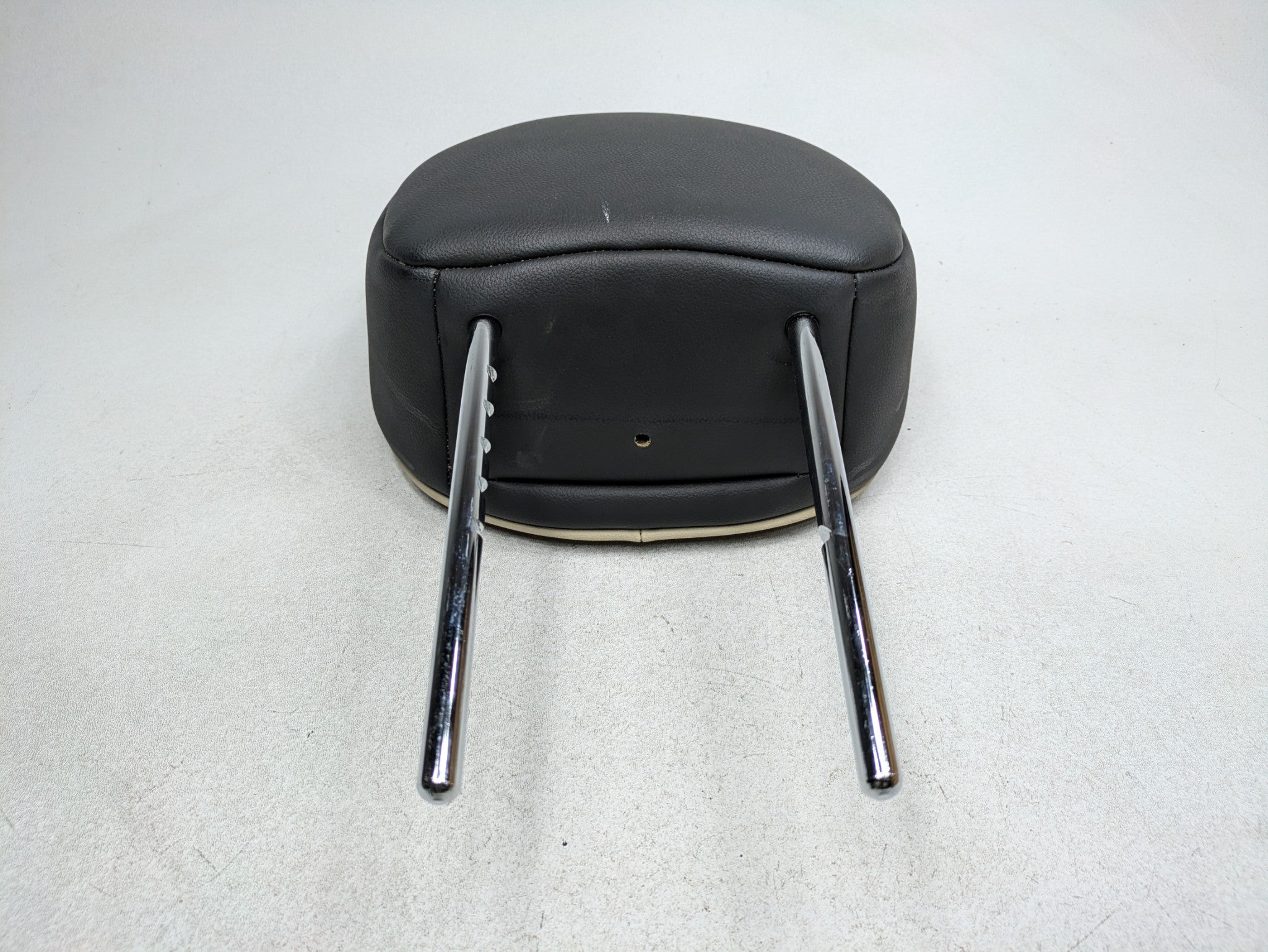 2009 - 2010 OEM MINI COOPER CONVERTIBLE FRONT LEFT DRIVER SIDE HEADREST BLACK