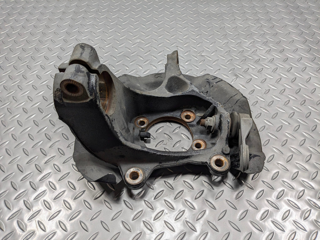 09 - 10 OEM MINI COOPER CONVERTIBLE FRONT RIGHT PASSENGER SIDE SPINDLE KNUCKLE