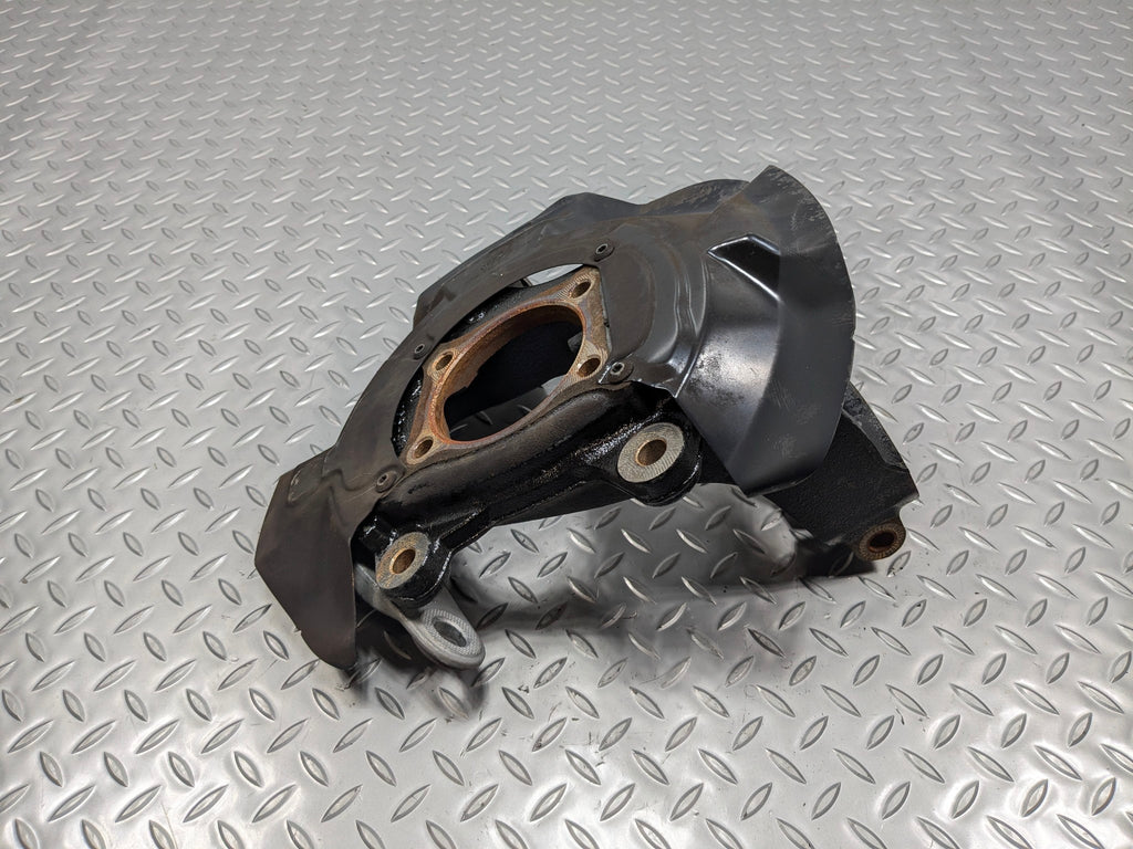 09 - 10 OEM MINI COOPER CONVERTIBLE FRONT RIGHT PASSENGER SIDE SPINDLE KNUCKLE