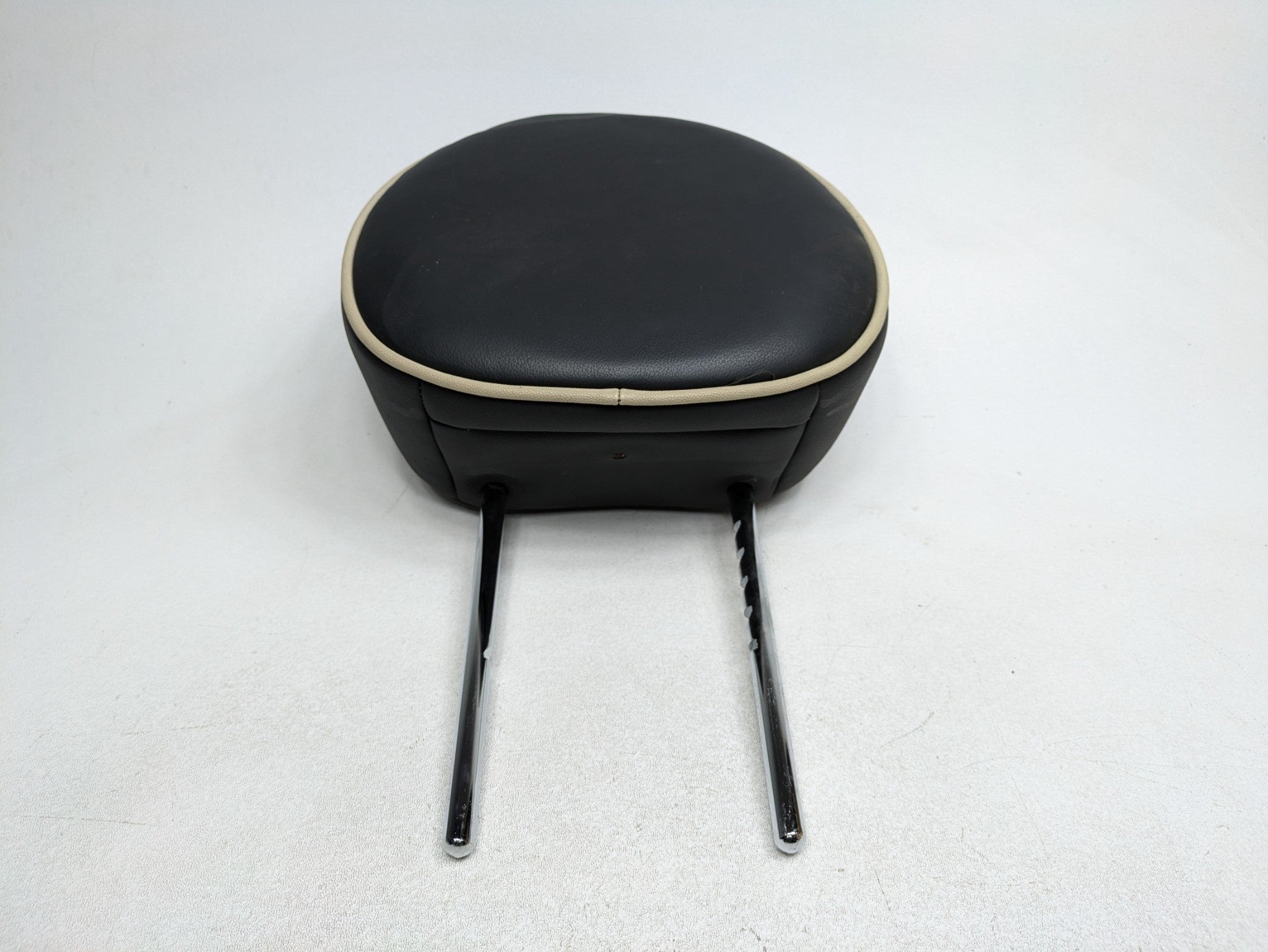 09 - 10 OEM MINI COOPER CONVERTIBLE FRONT RIGHT PASSENGER SIDE HEADREST BLACK