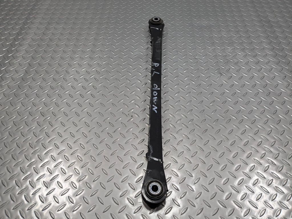 09 - 10 OEM MINI COOPER CONVERTIBLE REAR LEFT SIDE LOWER SUSPENSION CONTROL ARM