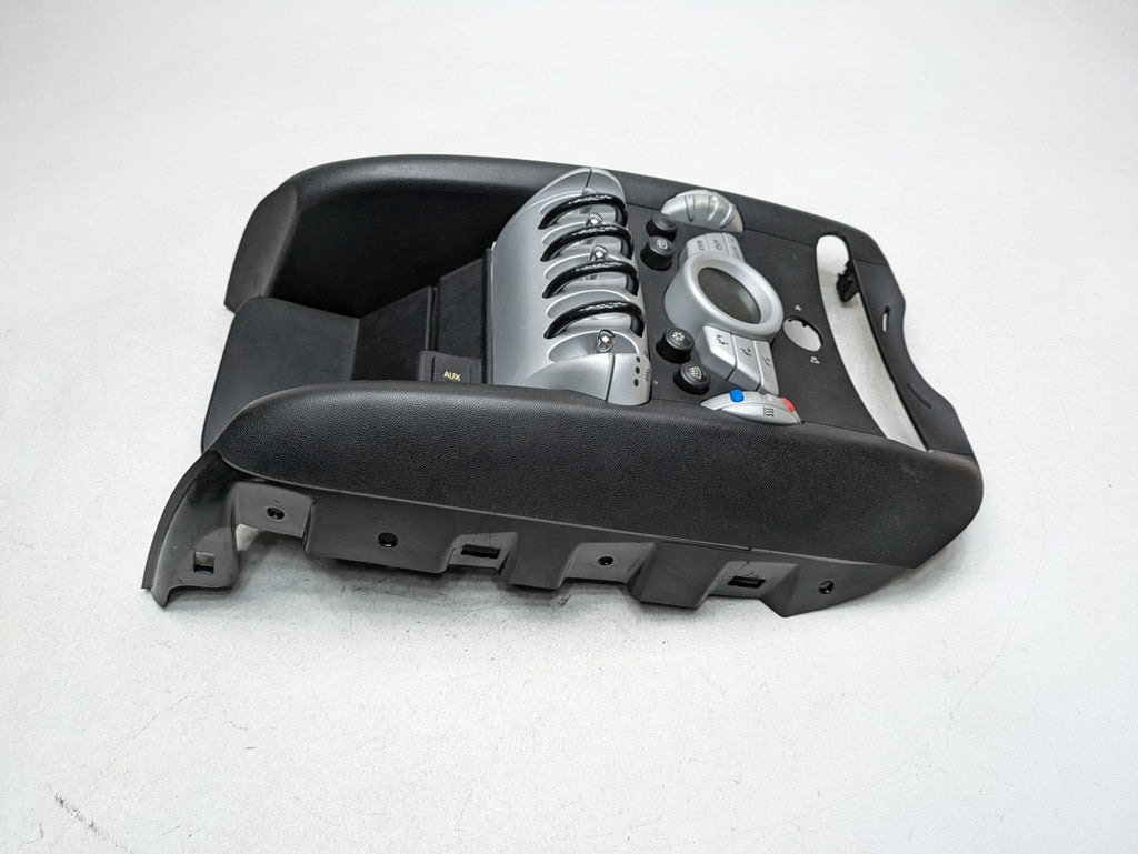 09 - 10 OEM MINI COOPER CONVERTIBLE AC HEATER CLIMATE CONTROL WITH WINDOW SWITCH