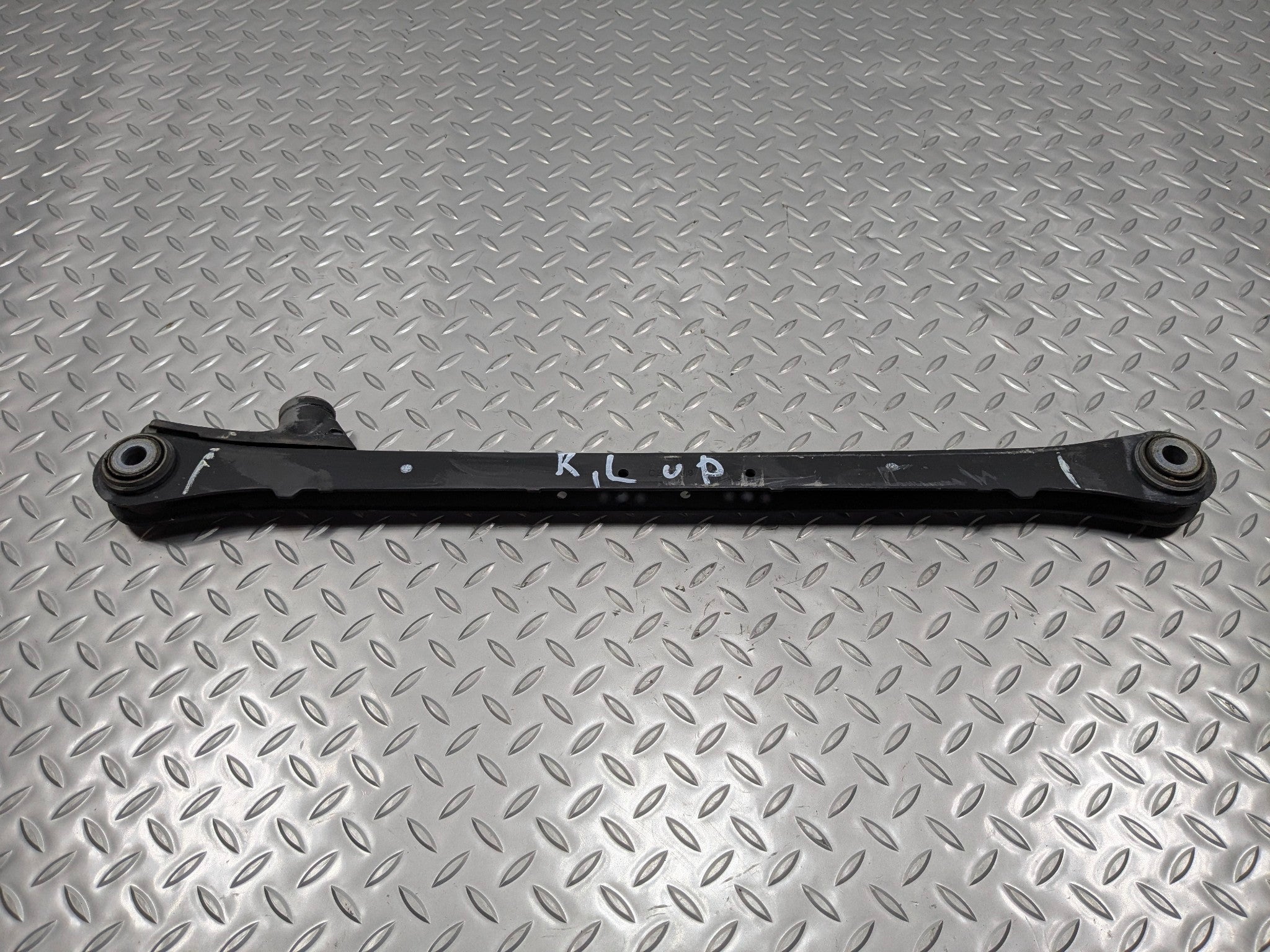 09 - 10 OEM MINI COOPER CONVERTIBLE REAR LEFT SIDE UPPER SUSPENSION CONTROL ARM