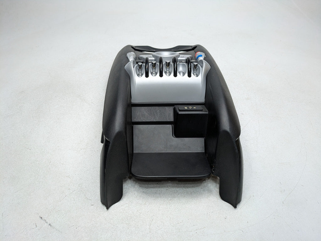 09 - 10 OEM MINI COOPER CONVERTIBLE AC HEATER CLIMATE CONTROL WITH WINDOW SWITCH