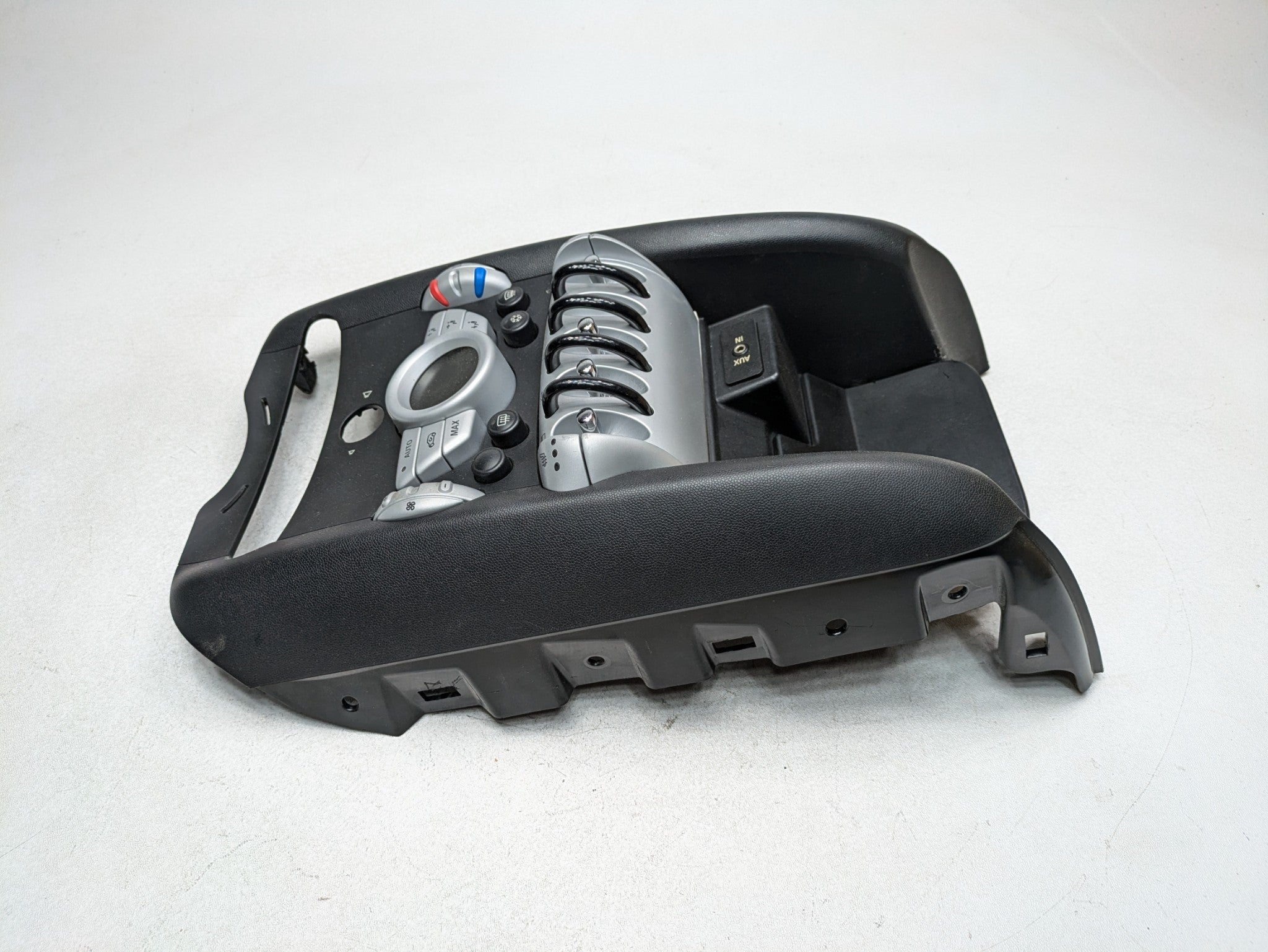 09 - 10 OEM MINI COOPER CONVERTIBLE AC HEATER CLIMATE CONTROL WITH WINDOW SWITCH