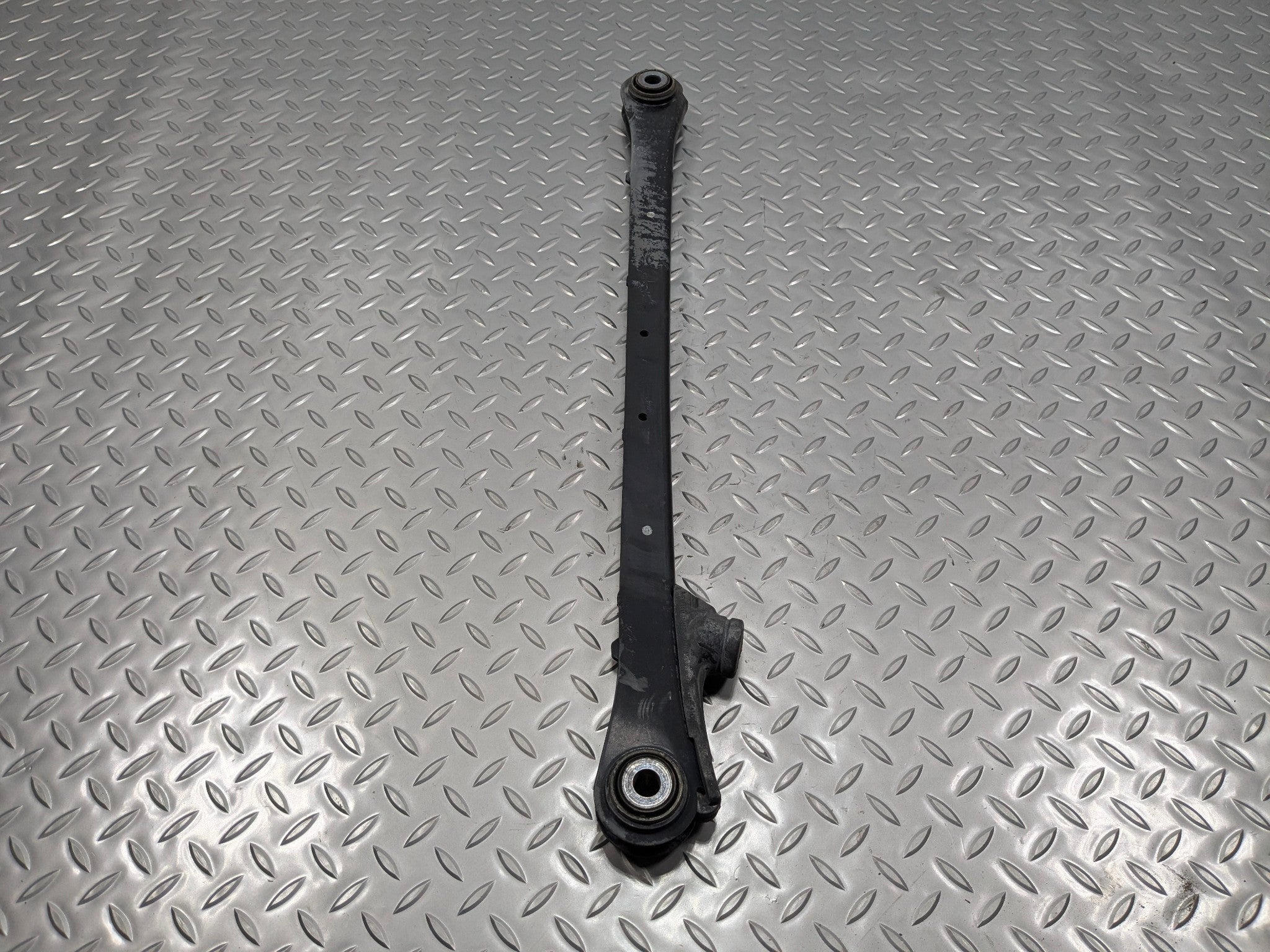 09 - 10 OEM MINI COOPER CONVERTIBLE REAR LEFT SIDE UPPER SUSPENSION CONTROL ARM