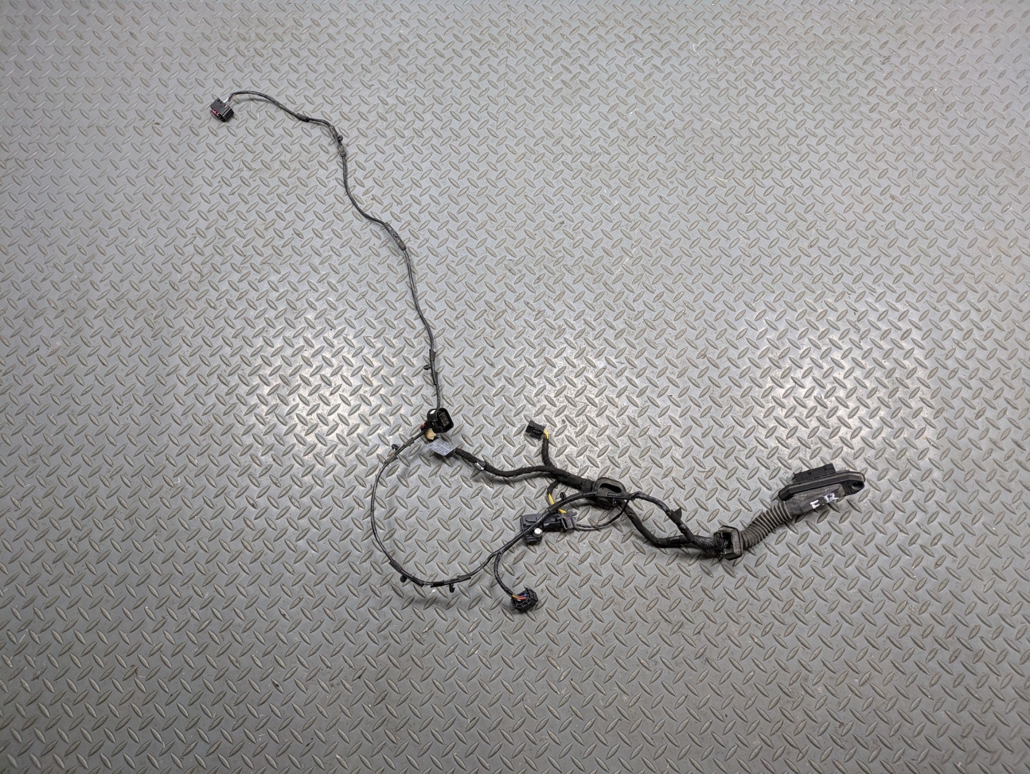 09 - 10 OEM MINI COOPER CONVERTIBLE FRONT RIGHT PASSENGER SIDE DOOR WIRE HARNESS