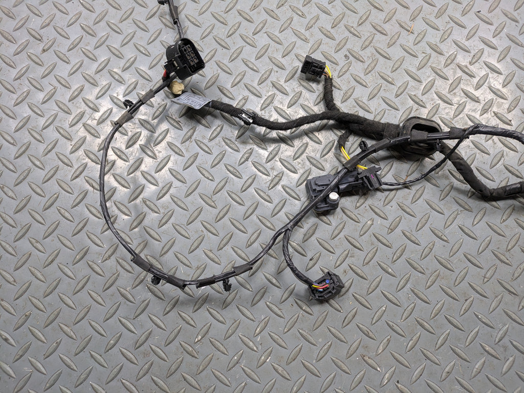 09 - 10 OEM MINI COOPER CONVERTIBLE FRONT RIGHT PASSENGER SIDE DOOR WIRE HARNESS