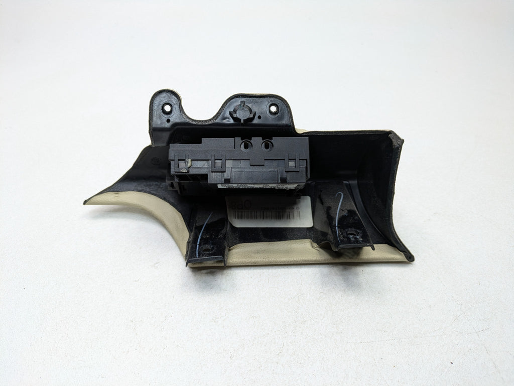 09 - 10 OEM MINI COOPER CONVERTIBLE IGNITION START STOP SWITCH LOCK WITH KEY