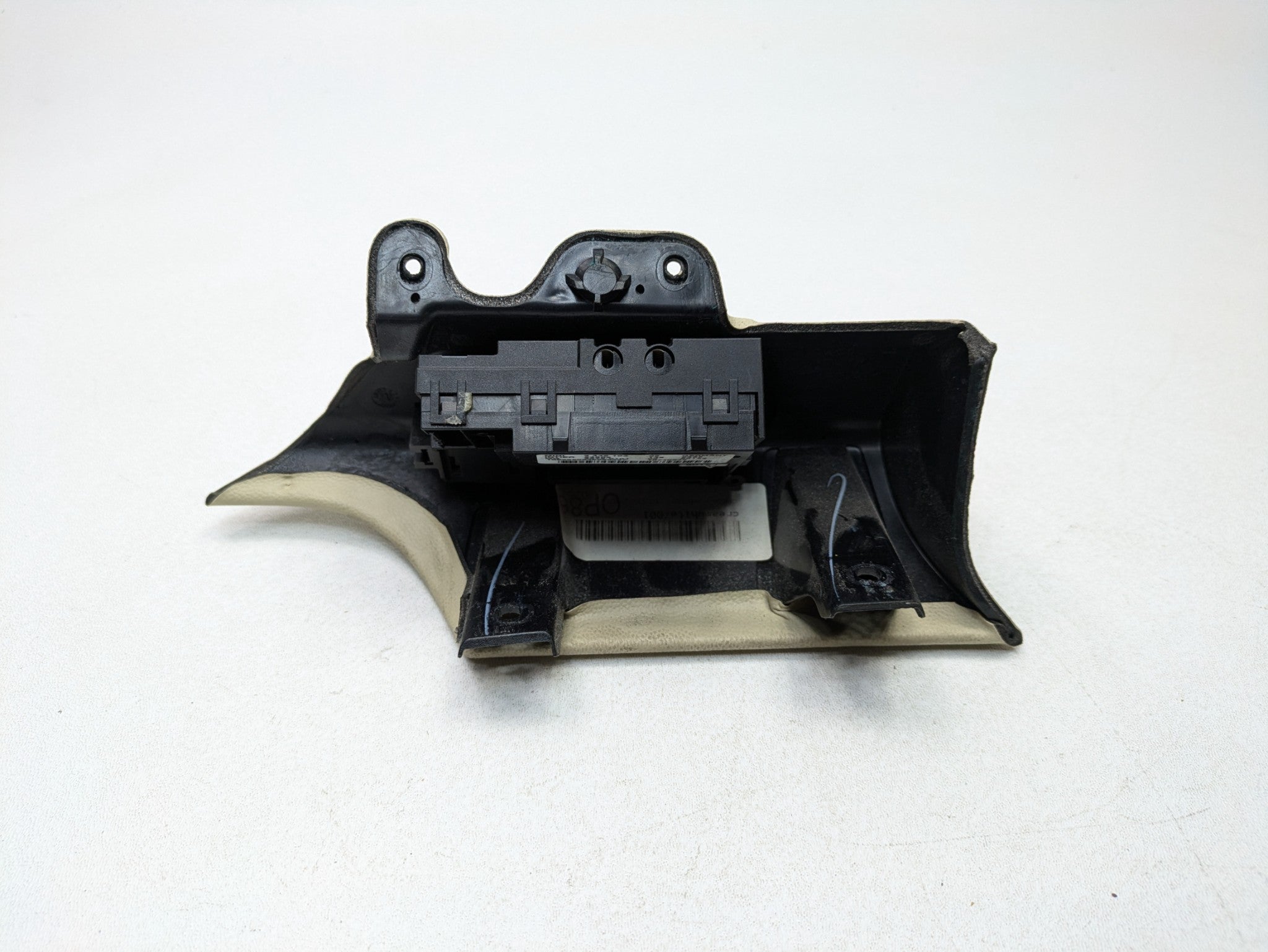 09 - 10 OEM MINI COOPER CONVERTIBLE IGNITION START STOP SWITCH LOCK WITH KEY