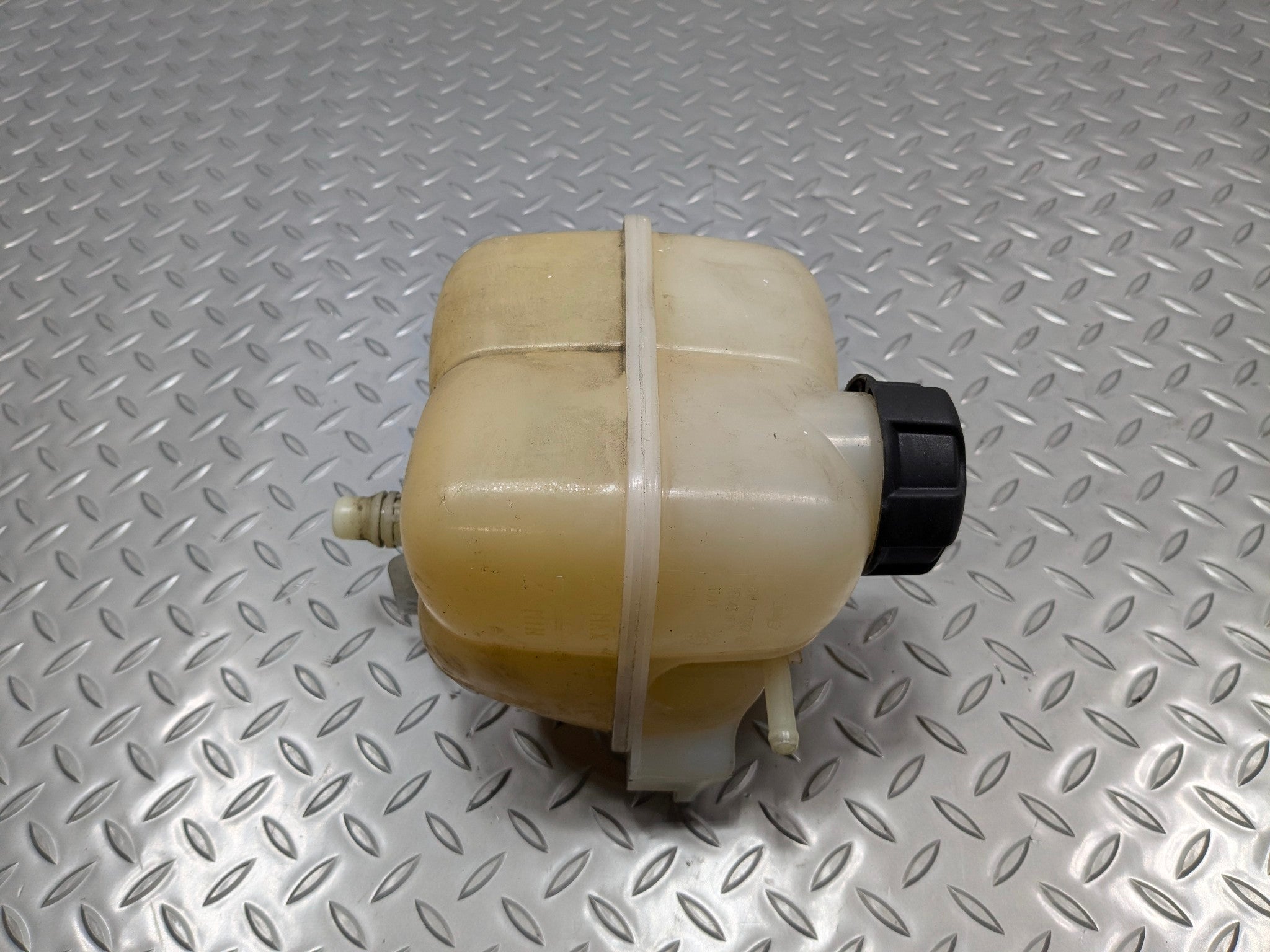 2009 - 2010 OEM MINI COOPER CONVERTIBLE COOLANT RECOVERY BOTTLE RESERVOIR TANK