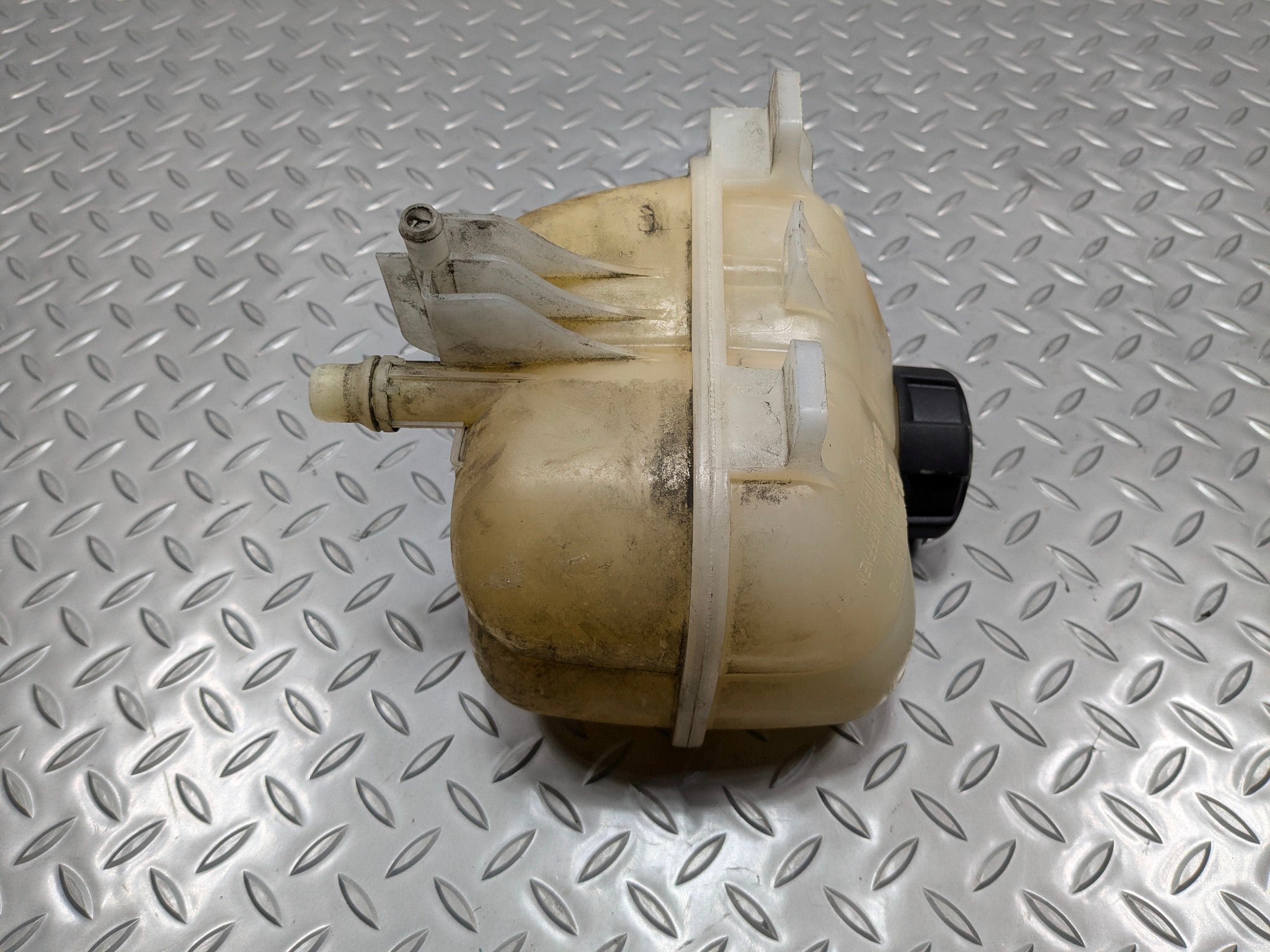 2009 - 2010 OEM MINI COOPER CONVERTIBLE COOLANT RECOVERY BOTTLE RESERVOIR TANK