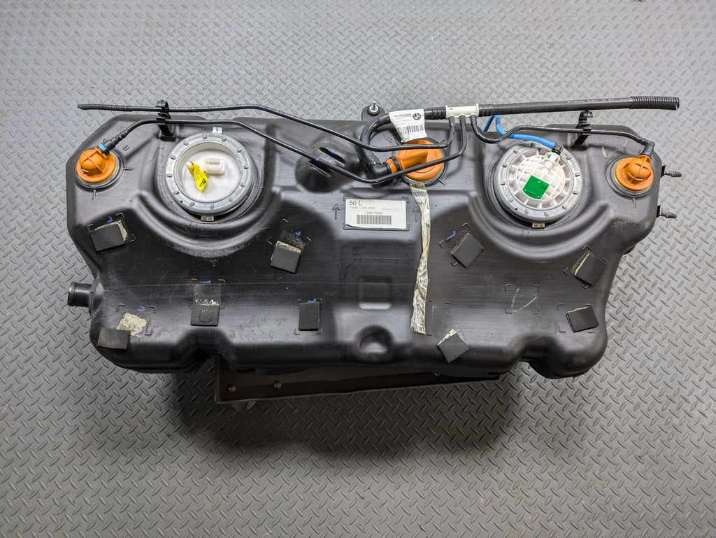 2009 - 2010 OEM MINI COOPER CONVERTIBLE GAS FUEL TANK ASSEMBLY
