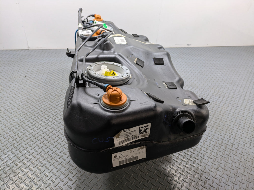 2009 - 2010 OEM MINI COOPER CONVERTIBLE GAS FUEL TANK ASSEMBLY