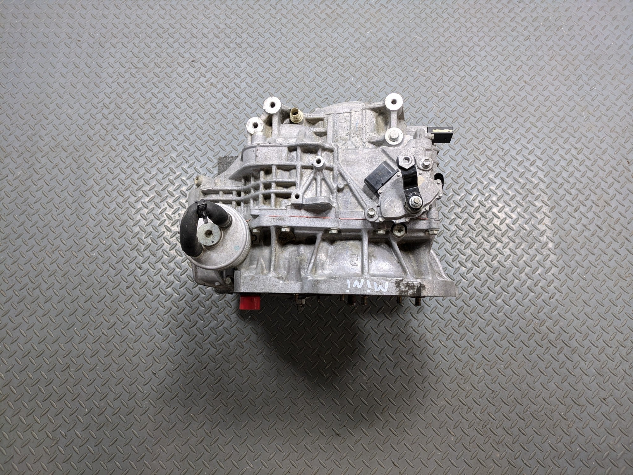 2009 - 2010 OEM MINI COOPER CONVERTIBLE 1.6L AUTOMATIC TRANSMISSION ASSEMBLY
