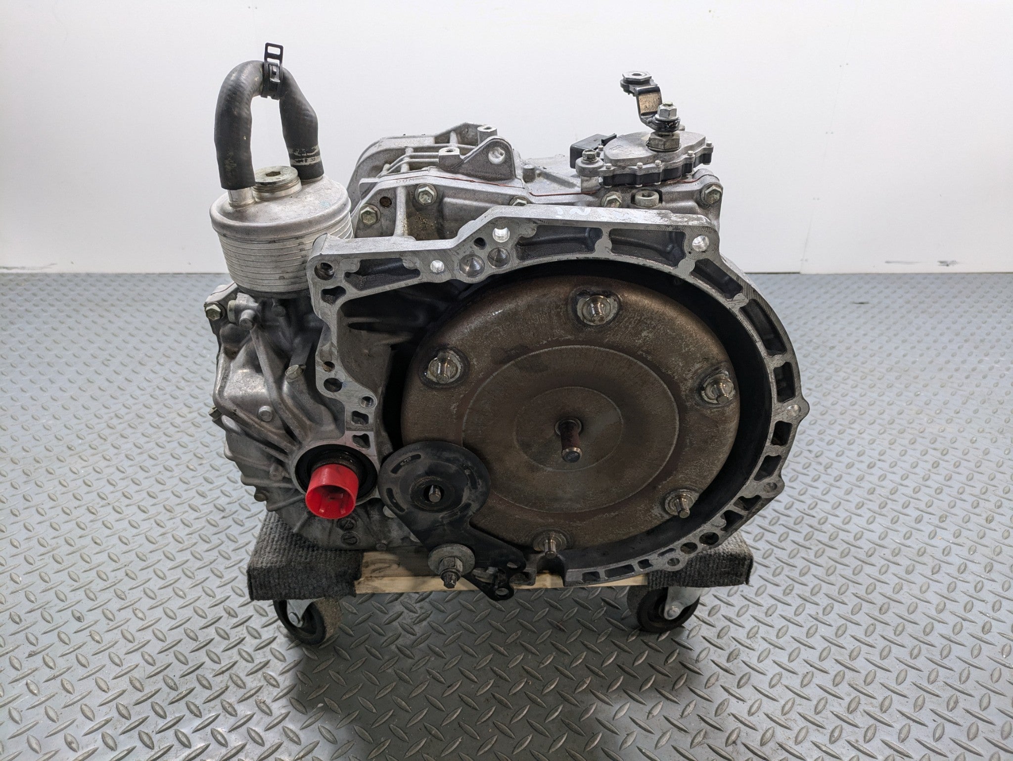 2009 - 2010 OEM MINI COOPER CONVERTIBLE 1.6L AUTOMATIC TRANSMISSION ASSEMBLY