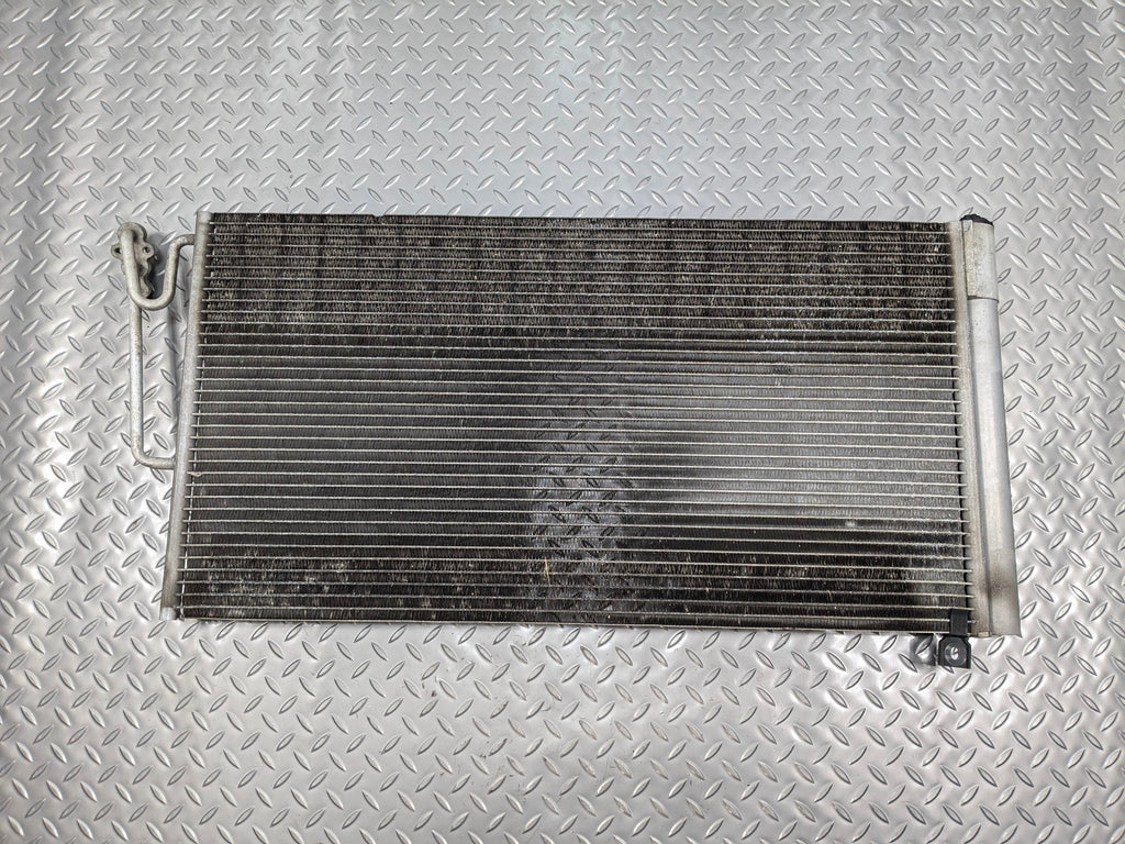 2009 - 2010 OEM MINI COOPER CONVERTIBLE AC AIR CONDITIONING CONDENSER RADIATOR
