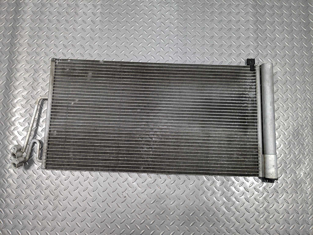 2009 - 2010 OEM MINI COOPER CONVERTIBLE AC AIR CONDITIONING CONDENSER RADIATOR