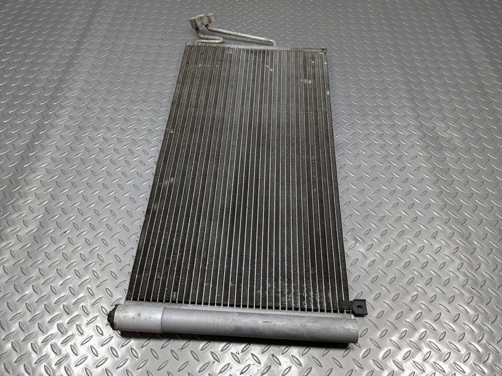 2009 - 2010 OEM MINI COOPER CONVERTIBLE AC AIR CONDITIONING CONDENSER RADIATOR