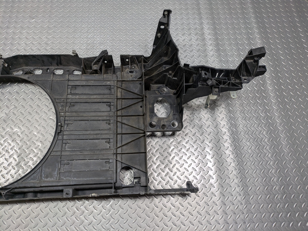 2009 - 2010 OEM MINI COOPER CONVERTIBLE FRONT RADIATOR SUPPORT FRAME BRACKET