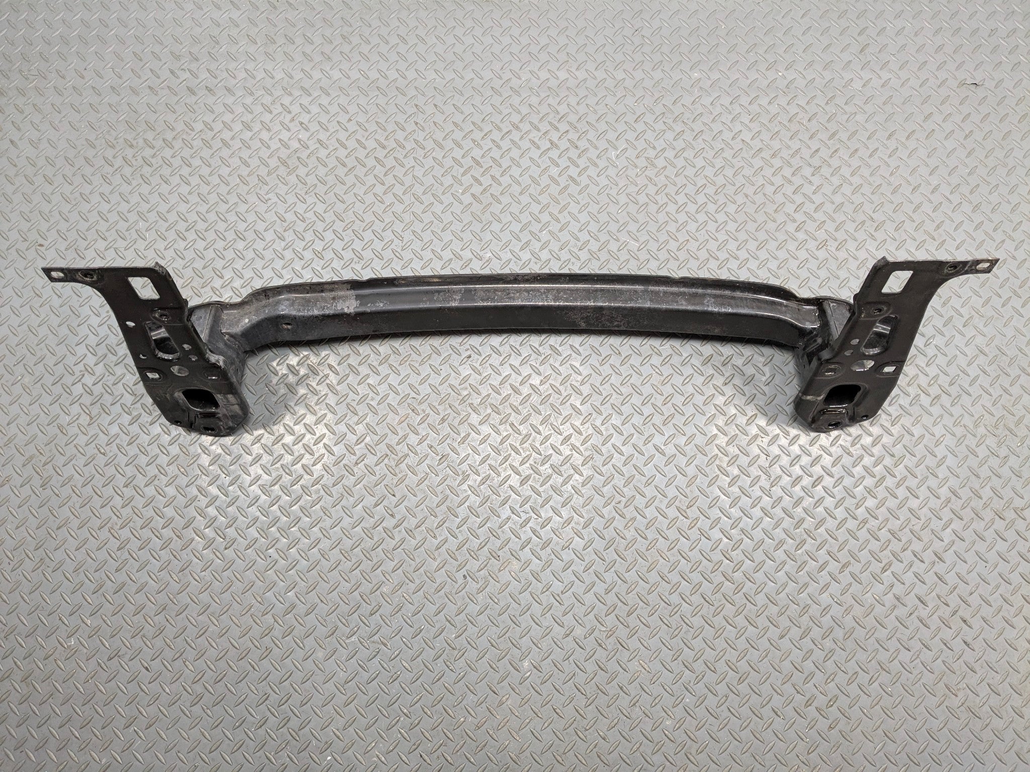 2009 - 2010 OEM MINI COOPER CONVERTIBLE FRONT BUMPER REINFORCEMENT ABSORBER BAR