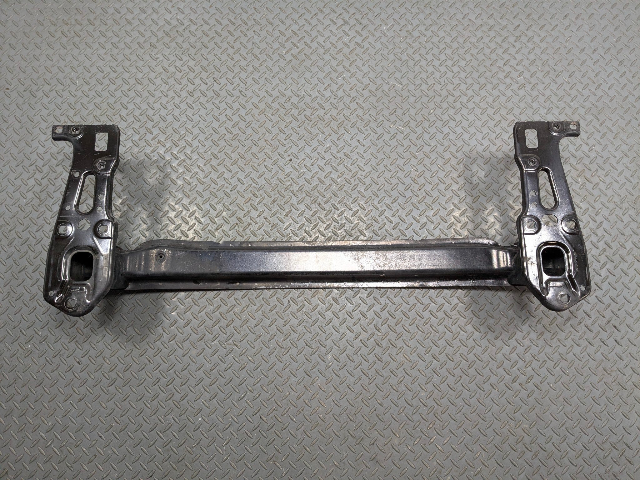 2009 - 2010 OEM MINI COOPER CONVERTIBLE FRONT BUMPER REINFORCEMENT ABSORBER BAR