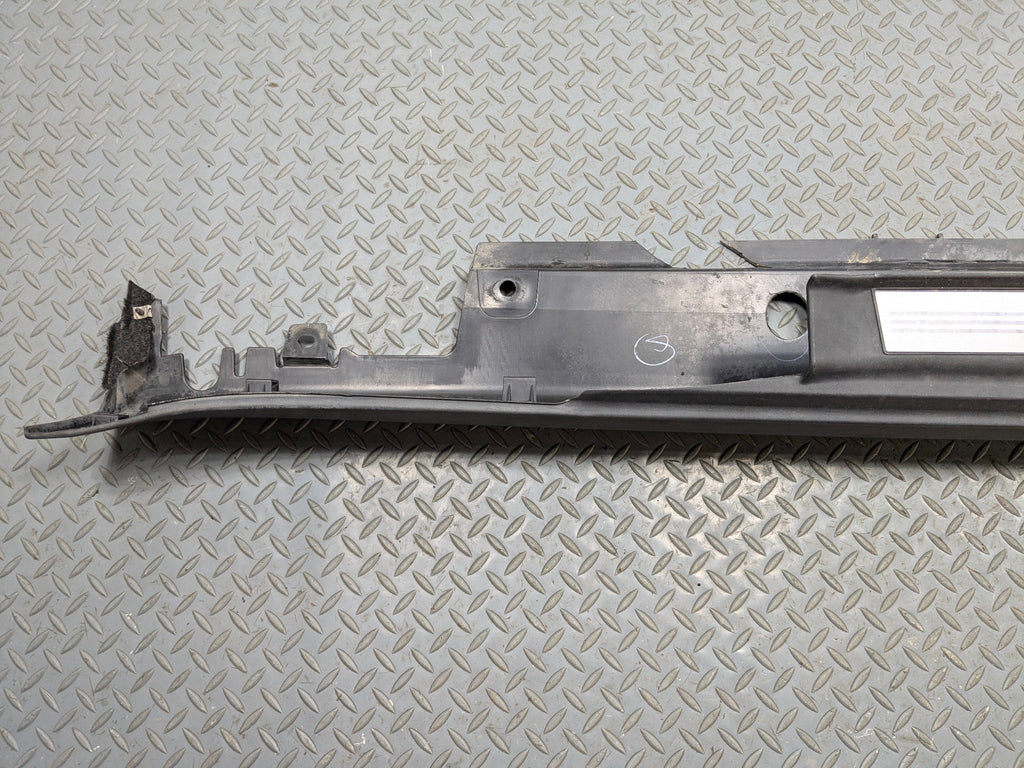 09-10 OEM MINI COOPER CONVERTIBLE RIGHT SIDE EXTERIOR ROCKER BODY MOULDING TRIM