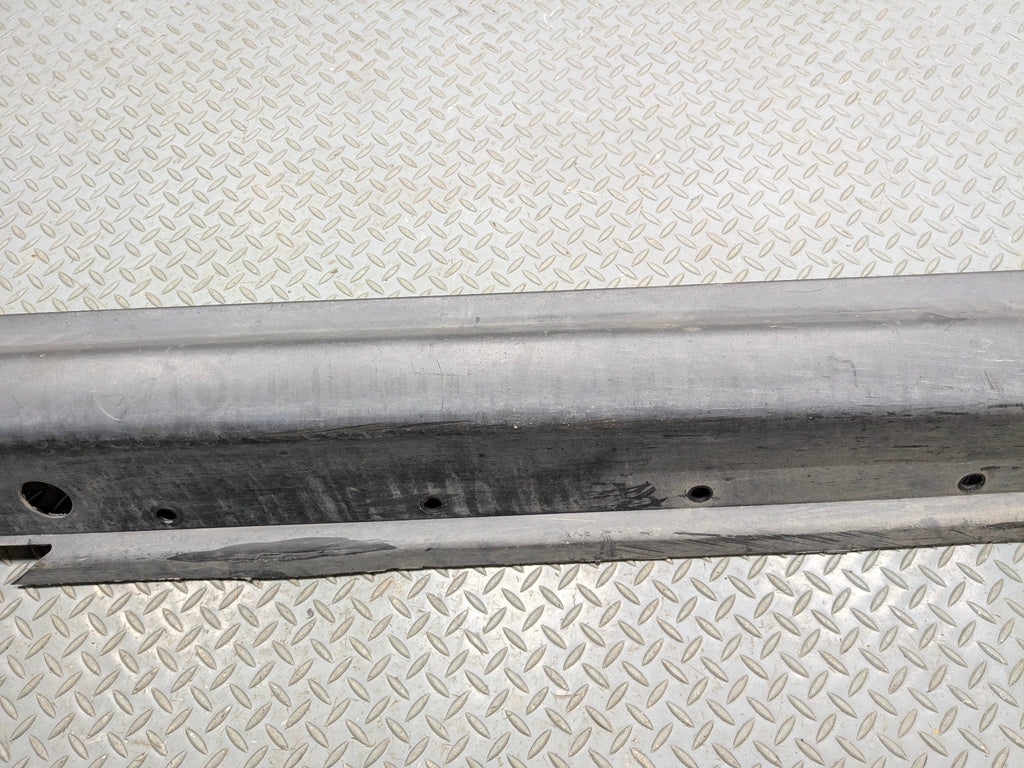 09-10 OEM MINI COOPER CONVERTIBLE RIGHT SIDE EXTERIOR ROCKER BODY MOULDING TRIM