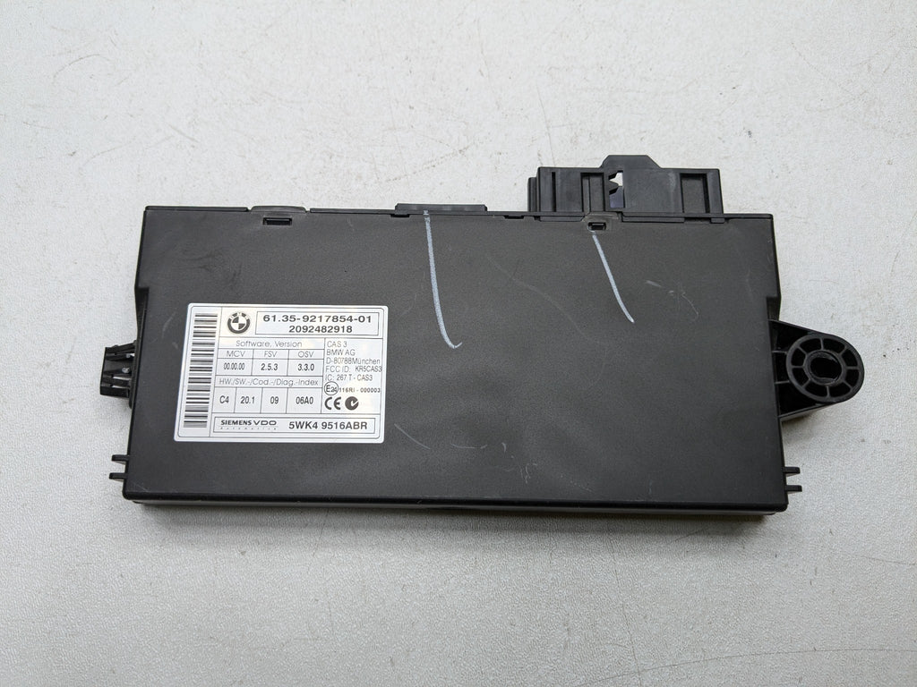 09 - 10 OEM MINI COOPER CONVERTIBLE CENTRAL LOCKING COMPUTER CONTROL MODULE UNIT