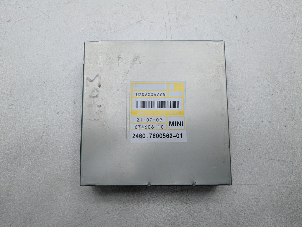 2009 - 2010 OEM MINI COOPER CONVERTIBLE TRANSMISSION CONTROL MODULE UNIT